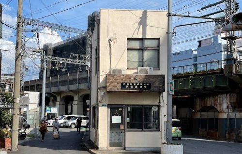 警察署・交番　東成警察署新橋通交番（警察署・交番）まで167m