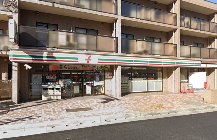 コンビニ　セブンイレブン 神戸六甲口店（コンビニ）まで139m