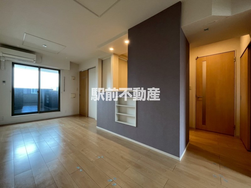 ＪＲ鹿児島本線 久留米駅 徒歩22分 2階建 築10年の居間写真