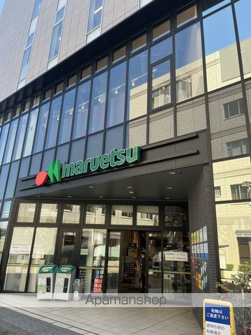 スーパー　マルエツ一之江駅前店（スーパー）まで153m