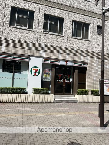 コンビニ　セブン-イレブン 江戸川一之江駅前店（コンビニ）まで236m