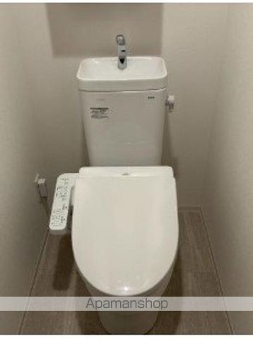りんかい線 天王洲アイル駅 徒歩7分 14階建 築2年の風呂写真