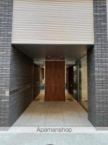 りんかい線 天王洲アイル駅 徒歩7分 14階建 築2年の玄関写真