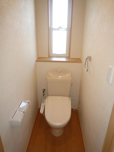 プルミエールのトイレ写真