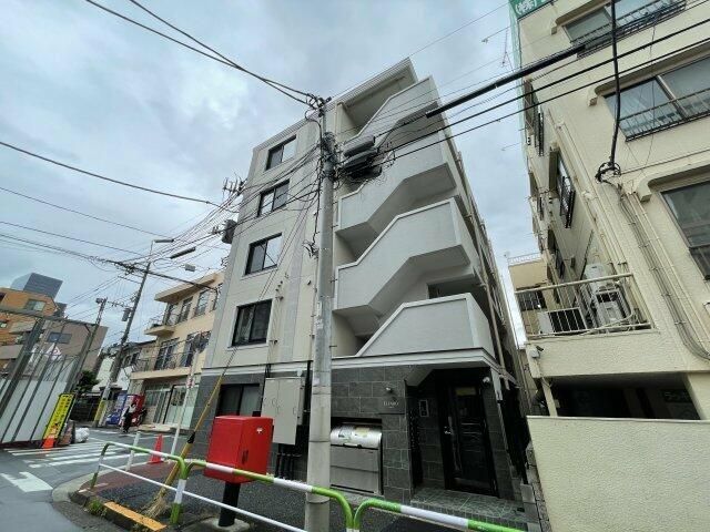 建物外観　外観もきれいです