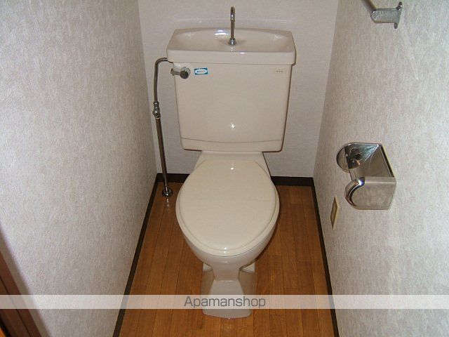 プリメゾン福山木之庄のトイレ写真