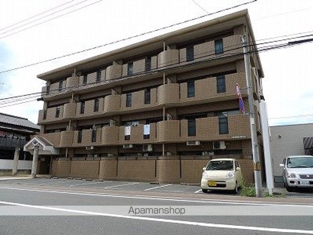プリメゾン福山木之庄の外観写真