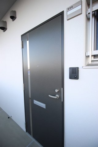 玄関　きれいな玄関です
