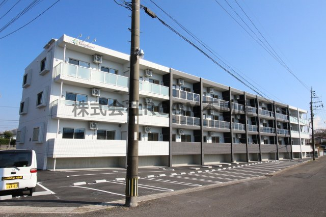 建物外観　物件の外観です