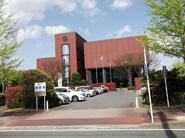 役所　水巻町役場（役所）まで2200m