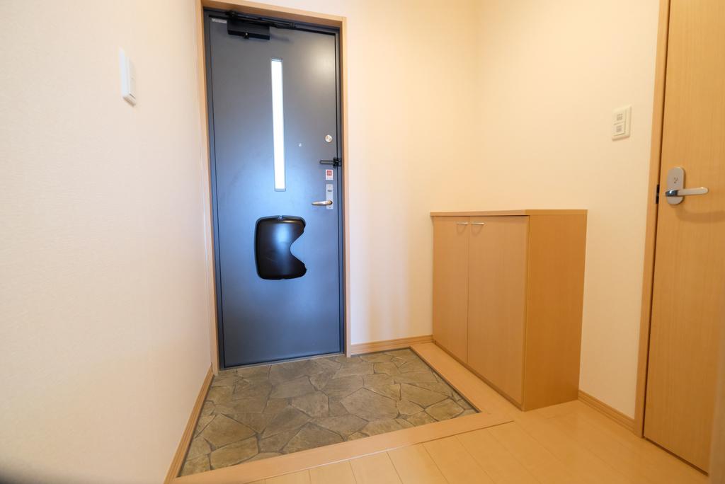 玄関　室内写真は別室です