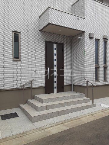 スレイベル井の頭の外観写真