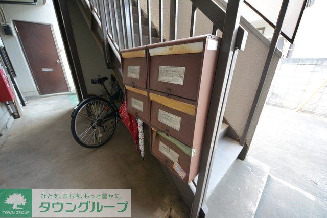 その他共有部分　メールBOX