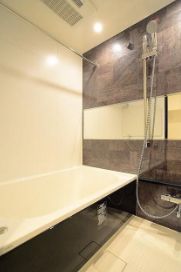 バス・シャワールーム　参考写真：別部屋タイプ
