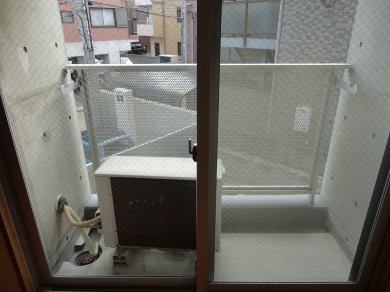 阪急宝塚線 服部天神駅 徒歩2分 5階建 築26年の内装写真