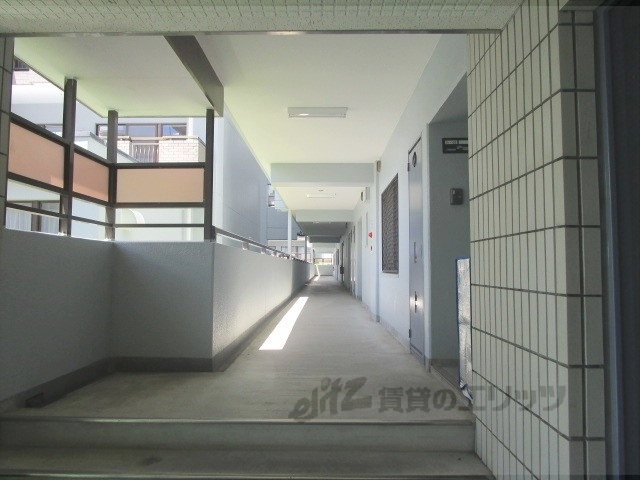 その他共有部分　通路