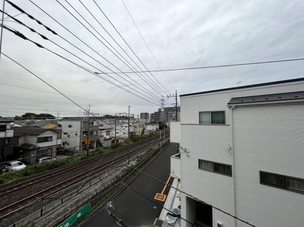 眺望　お部屋からの眺め