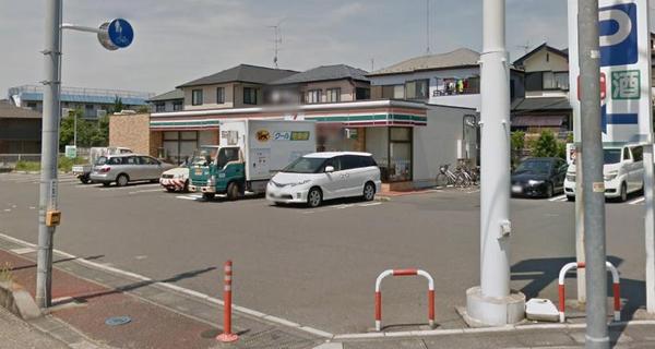 コンビニ　セブンイレブンさいたま東大宮2丁目店（コンビニ）まで929m