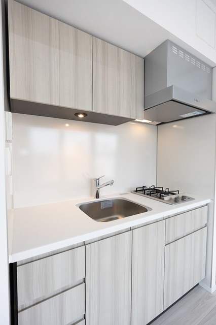 キッチン　※写真は同タイプ住戸です。