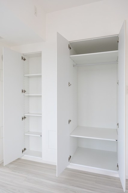 収納　※写真は同タイプ住戸です。