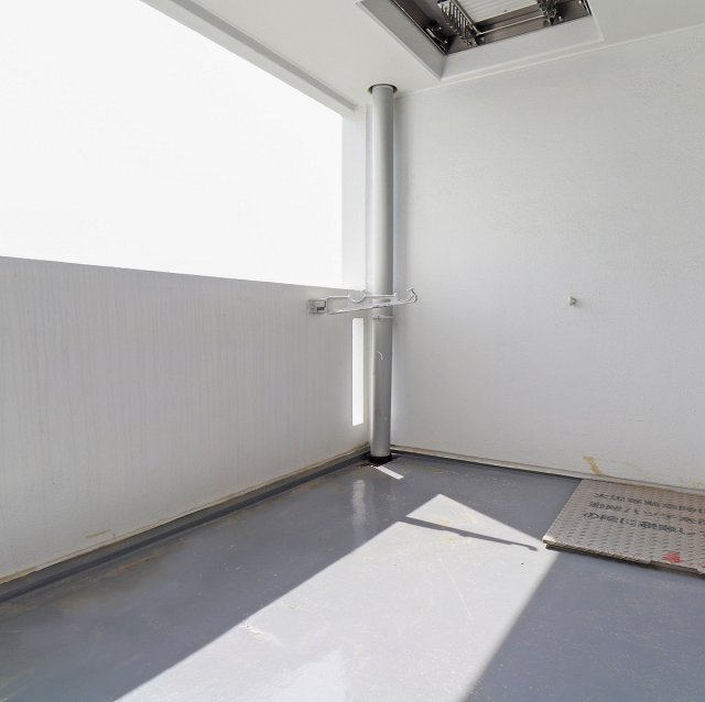 芦屋浜団地2-2の内装写真