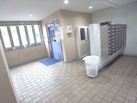 URリバーサイドほんじょうの外観写真