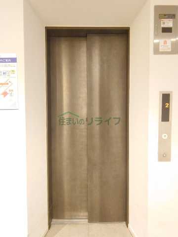 レジディア月島IIの外観写真