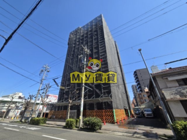 建物外観　グレイスコート千代田