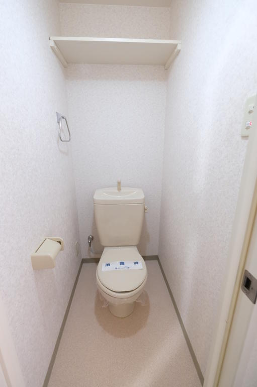 トイレ　室内写真は別室です
