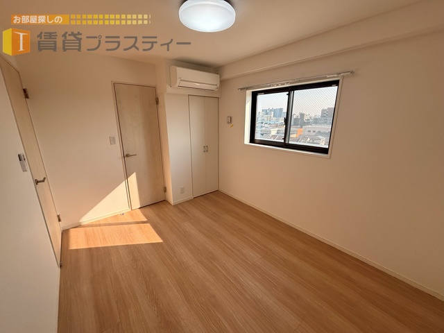 都営新宿線 一之江駅 徒歩9分 10階建 築3年の内装写真