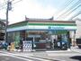 コンビニ　ファミリーマート（コンビニ）まで163m