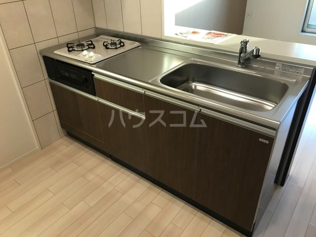 SAKURAのキッチン写真