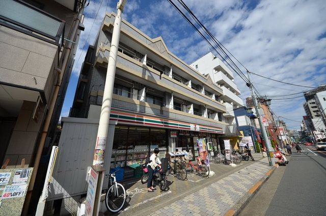 建物外観　外観・共用部分