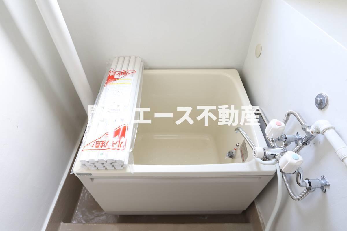 ビレッジハウス今保の風呂写真