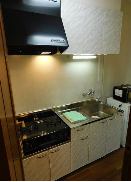 キッチン　※他部屋参照