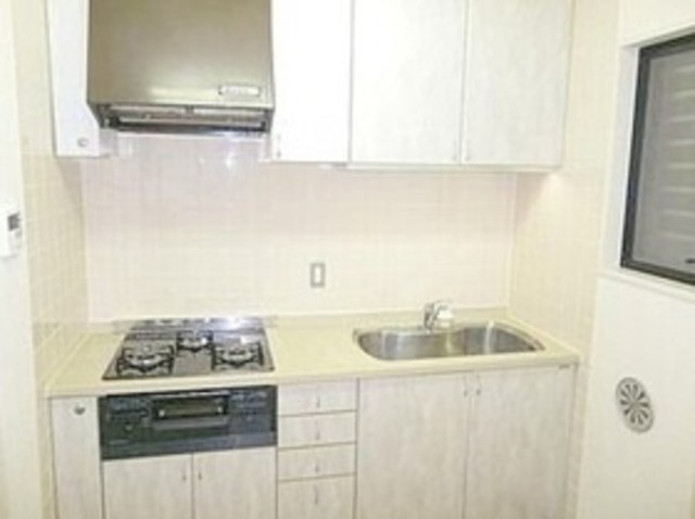 キッチン　別部屋同仕様