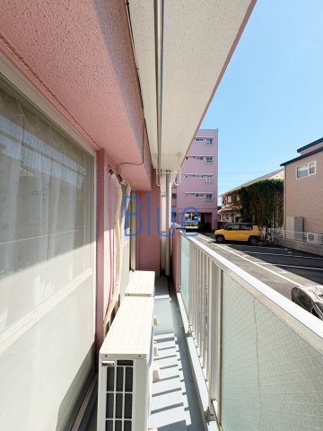 山口ハウスビルの内装写真