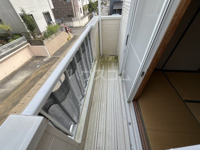 小田急小田原線 東海大学前駅 徒歩9分 2階建 築36年の内装写真