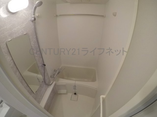 エスリードレジデンス大阪グランノース1の風呂写真
