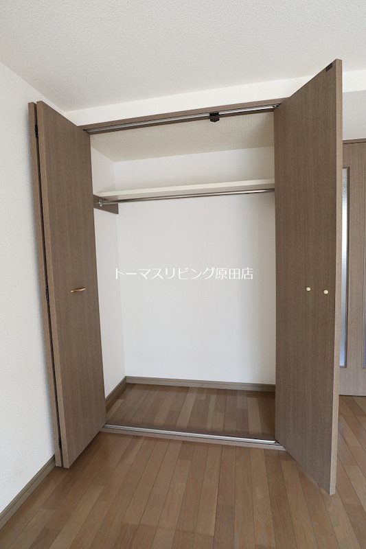 収納　102号室写真
