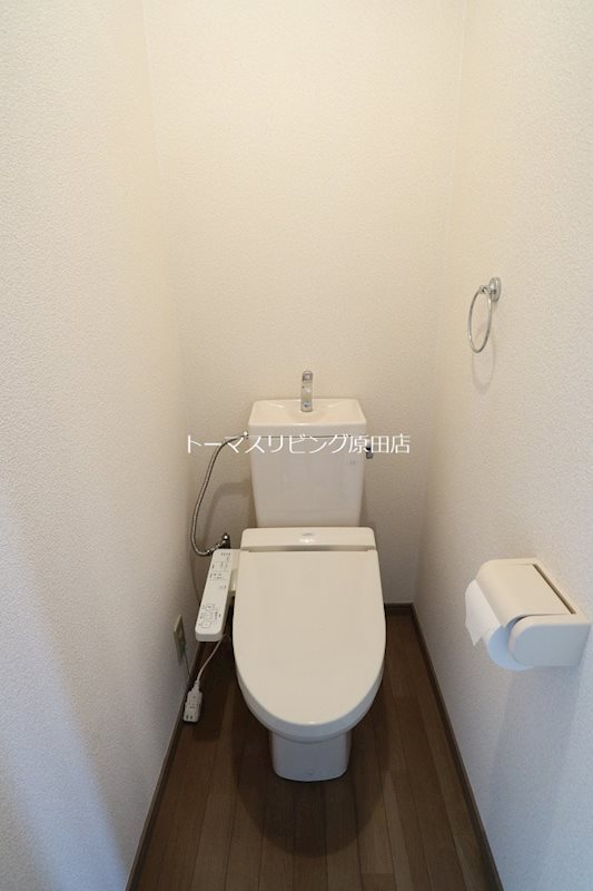 トイレ　102号室写真