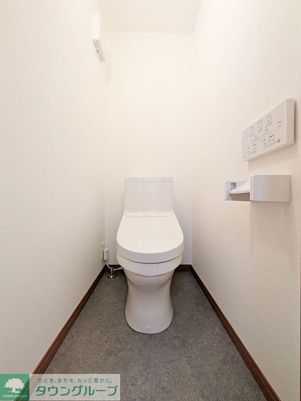 さくらコーポ2のトイレ写真