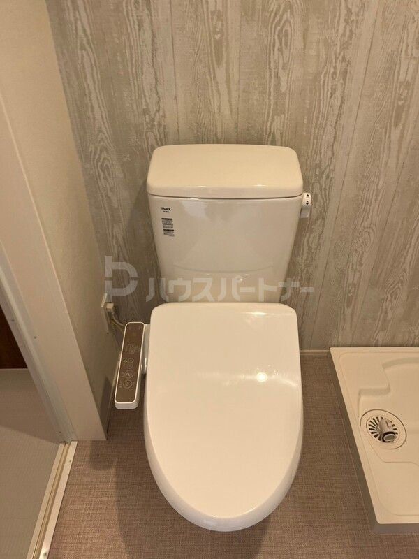 エスパガーデン江戸川のトイレ写真