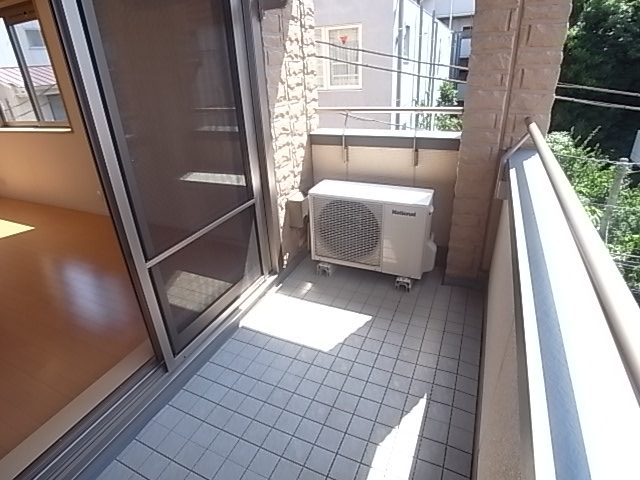 ラメゾンドゥ桜新町の内装写真