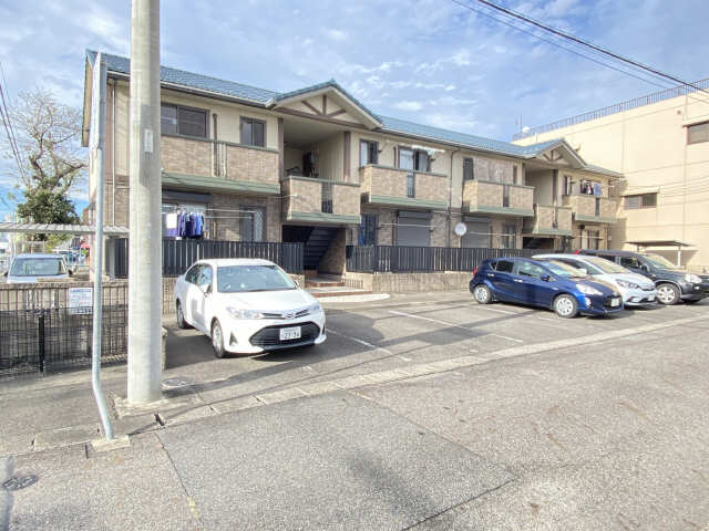 建物外観　建物外観