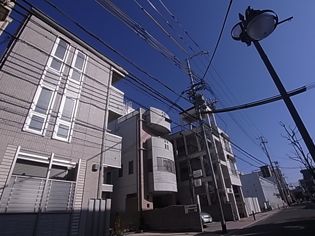 地下鉄海岸線 中央市場前駅 徒歩8分 築15年
