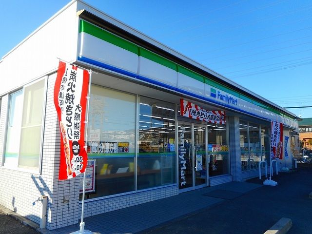 コンビニ　ファミリーマート掛川上西郷店（コンビニ）まで1000m