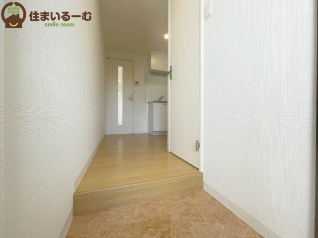 Lasperanza Kyobashiの玄関写真
