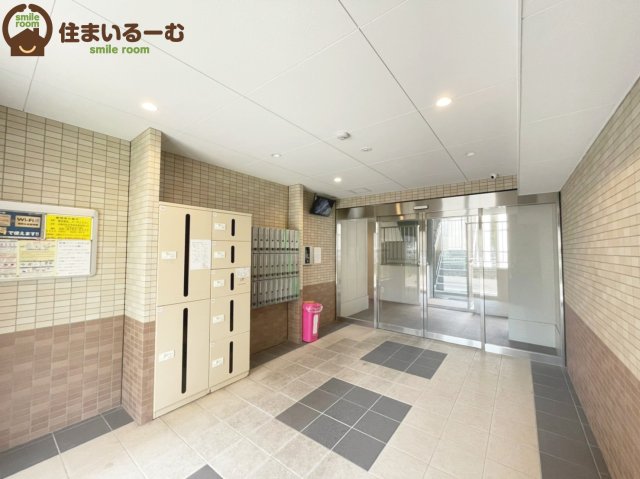 Lasperanza Kyobashiの外観写真
