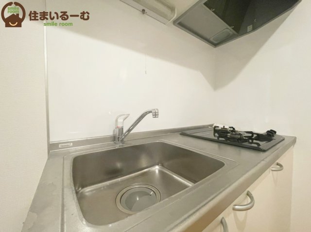 Lasperanza Kyobashiのキッチン写真